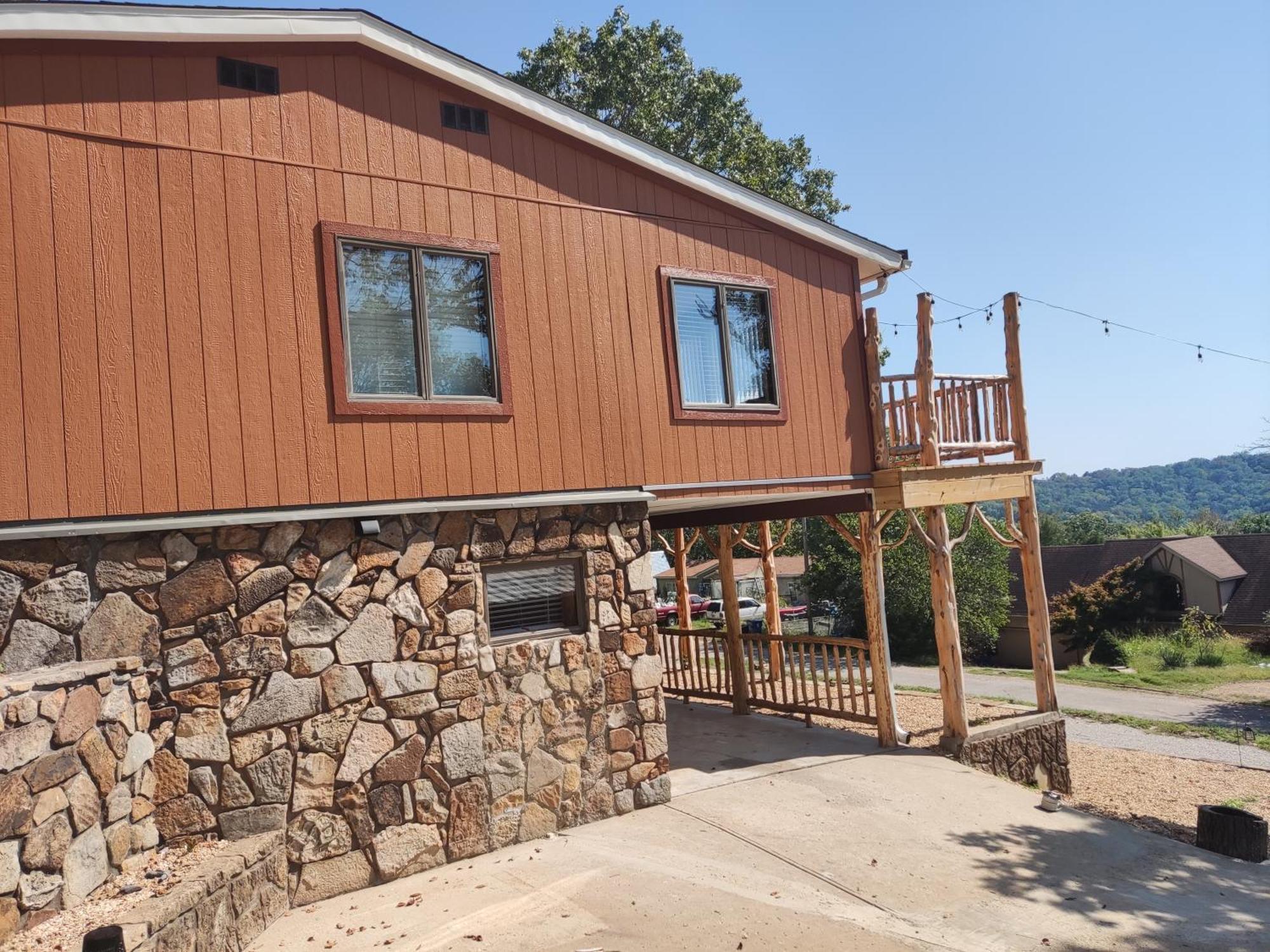 Villa Cedar House Rockaway Beach Exterior foto