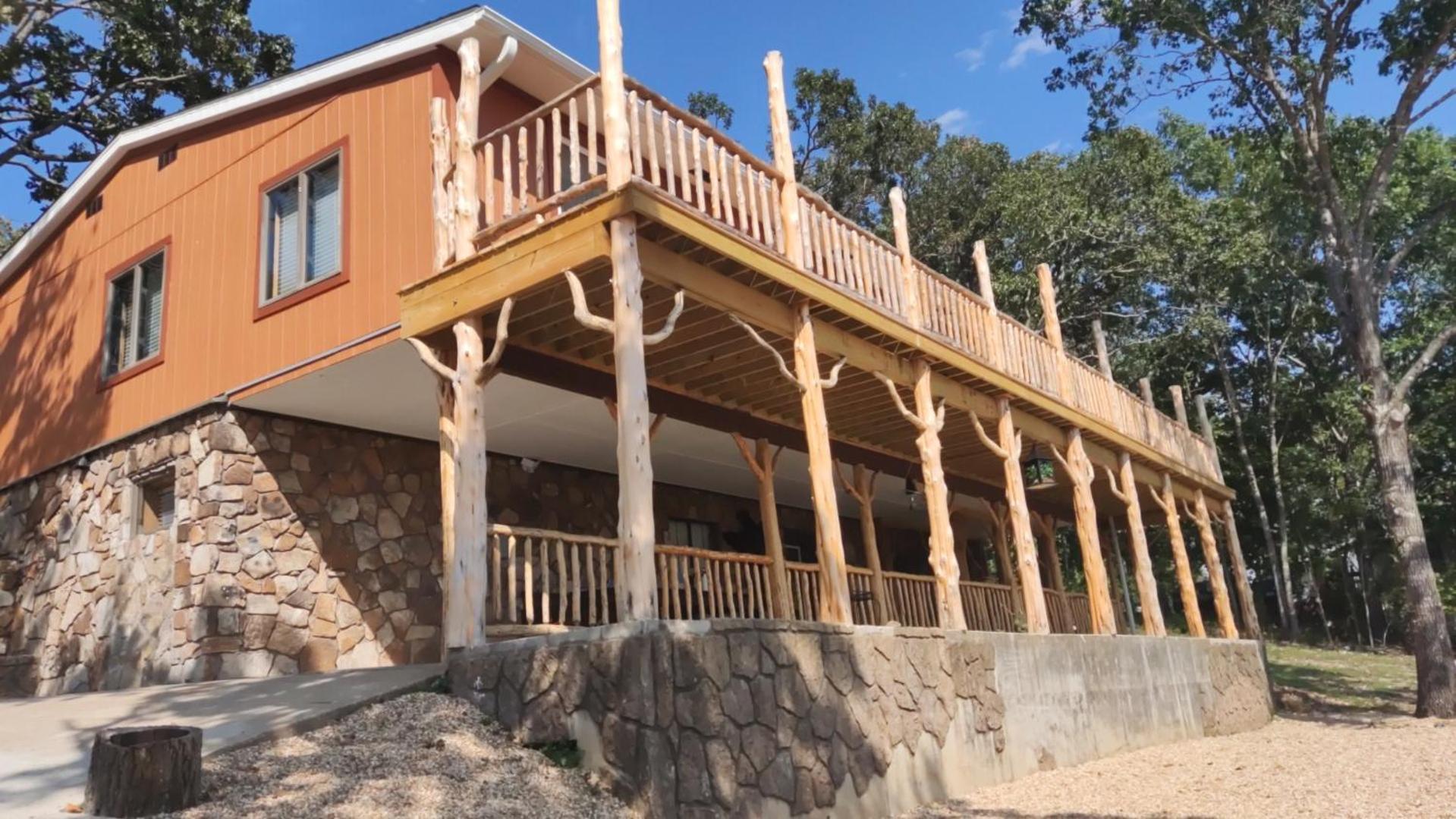 Villa Cedar House Rockaway Beach Exterior foto